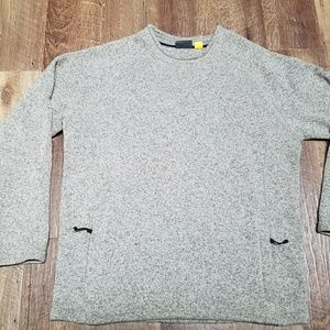 Men's Cabela's long sleeve sweater sz.L